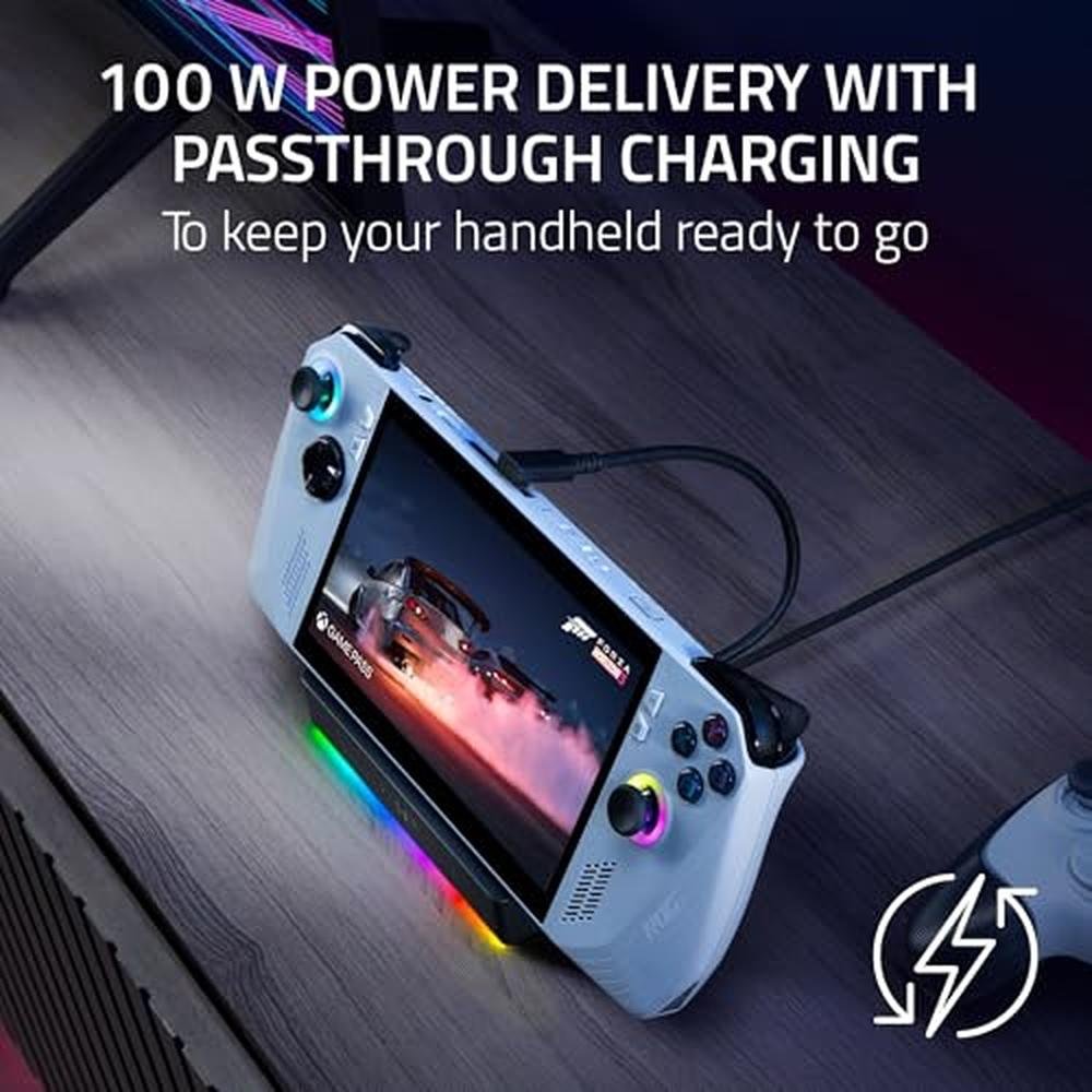 Mobile Handheld Razer Razer Handheld | Razer Handheld Dock Chroma Charging Hub | Expand ...