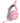 Razer Kraken Kitty V3 Pro Wireless RGB Gaming Headset: Chroma RGB Kitty Ears - 2.4 GHz, Bluetooth 5.3, USB A - Super Wideband Mic - 40mm Drivers - THX Spatial Audio - Comfortable Ear Cushions - Pink_1