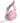 Razer Kraken Kitty V3 X Wired Gaming Headset: Kitty Ears - HyperClear Cardioid Mic - 40 mm Drivers - 7.1 Surround Sound - Comfy Ear Cushions - Cross-Platform via 3.5mm PC, PS5, Xbox, Switch 2 - Pink