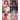 RAZPLYN 1080P Digital Camera for Photography Autofocus,64MP WiFi Vlogging Camera with 3 180 Flip Screen for YouTube,18X Zoom Travel Camera for Beginners,32GB Card & Rechargeable Battery (Pink)_Pink_1245