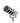 RDE PodMic Cardioid Dynamic Broadcast Microphone - White, PodMicWhite_1