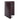 Real Leather Mens Trifold Wallet RFID Blocking Slim Minimalist Front Pocket - Thin & Stylish with ID Window in Gift Box_VTbrown_1