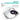 Rebuff Reality VR Power for Meta Quest 3s, Quest 3, and Quest 2- VR Headsets Battery Pack with10,000 mAh Battery- Extended 8+ Hrs of Playtime, Counter Balance with Improved Comfort_White_2359