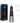 Rechargeable Water Flosser for Teeth, 300ML Oral Irrigator with 4 Nozzles, 2000mAh Battery, IPX7 Waterproof, 360 Rotating, USB Charging, Portable Cordless Dental Cleaner for Braces & Gum Care, BlackClearGray_1