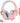 Redragon H510 Zeus-X RGB Pink Wired Gaming Headset - 7.1 Surround Sound - 53MM Audio Drivers in Memory Foam Ear Pads w/Durable Fabric Cover- Multi Platforms Headphone - USB Powered for PC/PS4/NS