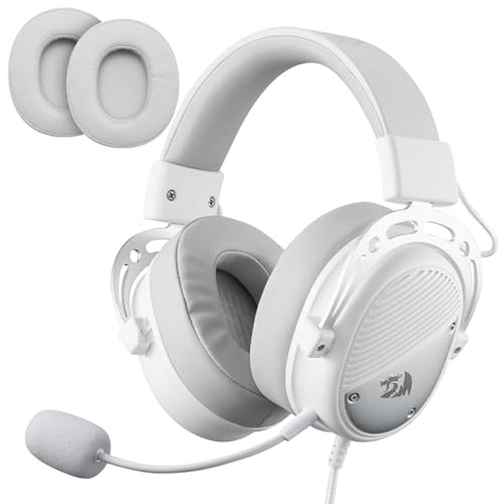 Red Dragon Driver Redragon H730 USB Wired Gaming Headset - 53mm Drivers, 360 Spatial Sou ...