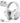 Redragon H730 USB Wired Gaming Headset - 53mm Drivers, 360 Spatial Sound, Detachable Noise-Canceling Microphone, Magnetic Replaceable Ear Cushions, Over-Ear Headphones Works for PC/PS4/PS5, White