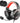 Redragon H730 USB Wired Gaming Headset - 53mm Drivers, 360 Spatial Sound, Detachable Noise-Canceling Microphone, Magnetic Replaceable Ear Cushions, Over-Ear Headphones Works for PC/PS4/PS5, Black_1