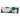 Redragon K668 Wired Gasket RGB Gaming Keyboard, 108 Keys Mechanical Keyboard w/Extra 4 Hotkeys, Upgraded Hot-swappable Socket, Sound Absorbing Foam, Mixed Color Keycaps, Custom Linear Switch_GlacierAzure_1