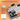 Redragon K689 PRO Wireless Gasket RGB Gaming Keyboard, 108 Keys Mechanical Keyboard w/Extra 4 Hotkeys, Upgraded Hot-swappable Socket, 3-Layer Noise Dampening, Round PBT Keycaps, Custom Linear Switch_BlackTangerine_66