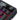 Redragon K719 Wireless Gasket Gaming Keyboard w/Hype Screen & Knob, 95 Keys Mechanical Keyboard, Easy-Control 1.14 TFT Info Display, 5-Layer Noise Dampening, Custom Linear Switch, Essential Black_EssentialBlack_30
