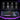 Redragon K740 PRO 98 Keys Wireless RGB Gaming Keyboard, 3-Mode PBT Mechanical Keyboard w/Solid Aluminum Base, Dedicated Knob Control & Hot-Swap Socket, Custom Linear Switch_PurpleRain_83