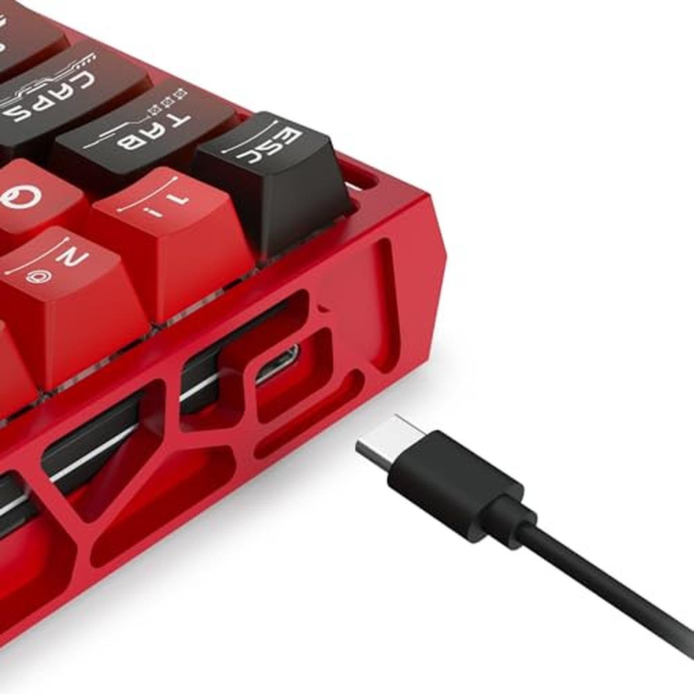 Trigger Key Keyboard Trigger Keyboard | Redragon K753 HE Rapid Trigger Gaming Keyboard 60% ...