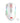 Redragon M810 Pro Wireless Gaming Mouse, 10000 DPI Wired/Wireless Mouse w/Rapid Fire Key, 8 Macro Buttons, 45-Hour Power Capacity and RGB Backlit for PC/Mac/Laptop, White_1