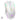 Redragon Wireless Gaming Mouse with RGB Backlit, 8000 DPI, with Fire Button, Macro Editing Programmable,70Hrs for Windows/Mac, Rechargeable, White, M910-WS_1