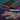 RedThunder K10 Wired Gaming Keyboard and Mouse and Wrist Rest Combo, RGB Backlit, Mechanical Feel Anti-ghosting Keyboard + 7D 7200 DPI Mice+Soft Leather Wrist Rest 3 in 1 PC Gamer Accessories(Black)_1934