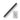 reMarkable Marker Plus The Official reMarkable 2 Pen with Eraser | 9 Felt Replacement Tips | Tilt Sensitivity and 4096 Levels of Pressure Sensitivity |_Black_1