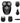 Remington Balder 3 Head Shaver Dual-Track Cutting Heads Multi-Directional Pivot 45 Minute Run Time 100 Percent Waterproof Complete Grooming Kit with Beard Trimmer Nose and Ear Trimmer_1