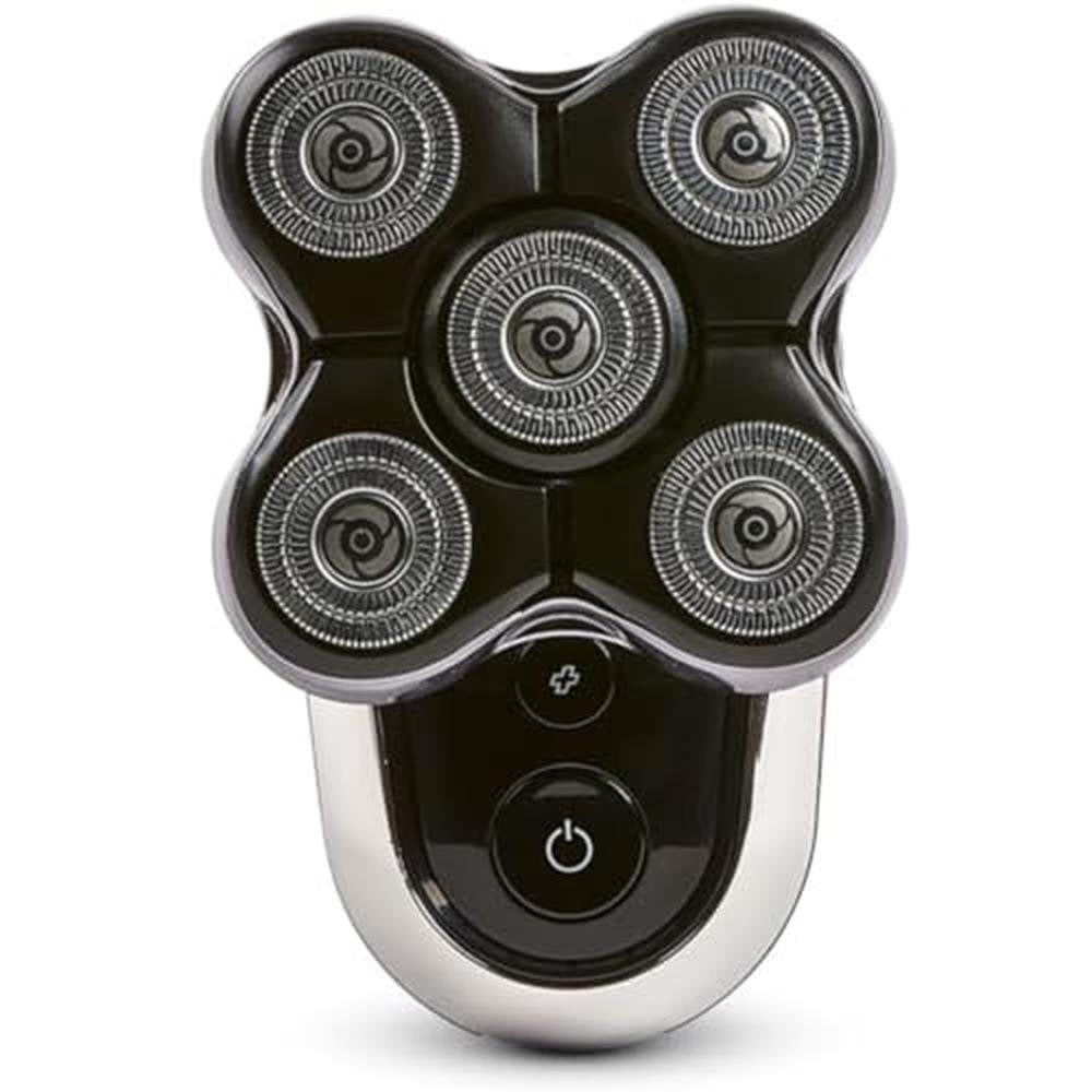 Rem Razor Slitter Head Remington | Remington XR7120 Premier Wet/Dry Bald Head Shaver ...