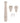 Remington Smooth & Silky Body & Bikini Kit, Cordless Bikini Trimmer and Shaver for Women, Waterproof for Grooming in the Shower, Beige_Beige_1