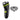 Remington Ultrastyle Rechargeable Rotary Shaver, Pr1320, Black/Neon Green_1