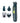 Remington Ultrastyle Rechargeable Total Grooming Kit, PG6111, Teal/Green_1
