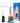 RENPHO Water Dental Flosser Teeth Cleaning, Cordless Oral Irrigator 300ML Portable Rechargeable Electric Waterflosser with 4 Modes 5 Jet Tips, IPX7 Waterproof, USB, Teeth Cleaner Pick for Home Travel_White_1