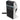 Retekess PR15 Pocket NOAA Weather Radio, AM FM Emergency Weather Radio Portable, Little Transistor Radios Powered by AAA Battery for Walking, Camping (Silver Black)_1