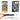Retekess V112 AM FM Radio Portable, Mini Radio,Digital Tuning Rechargeable Battery LCD Display for Walking Jogging(Gold)_57