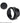 Reversible Lens Hood Shade for Nikon NIKKOR Z DX 50-250mm f/4.5-6.3 VR Lens and NIKKOR Z 50mm f/1.8 S Lens Replaces HB-90A HB-90 Lens Hood Available to Attach 62mm Filter & Lens Cap_ReplacesHBAformmLens_1141