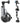 REYGEAK Suction Cup Car Mount with 1/4 Thread, 360 Rotation Windshield Car Mount for GoPro Hero 12 11 10 9 8 Insta360 X4 X3 Go3 DJI Action 4, Pocket 3 Accessories_black_1