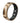 RingConn Gen 2 Air, Ultra-Thin AI Smart Ring, 10-Day Battery Life, Fitness/Sleep/Stress/HR Tracker for Women&Men, No App Fee for Standard Features, iOS & Android Compatible (Size 6, Dune Gold), DuneGold_1