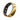 RingConn Gen 2, Worlds First Smart Ring with Sleep Apnea Monitoring, No APP Subscription, 12-Day Battery Life, Stress/Heart Rate/Women's Health Tracker, Android & iOS Compatible (Gold, Size 11), RoyalGold_1