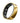 RingConn Gen 2, Worlds First Smart Ring with Sleep Apnea Monitoring, No APP Subscription, 12-Day Battery Life, Stress/Heart Rate/Women's Health Tracker, Android & iOS Compatible (Gold, Size 12), RoyalGold_1