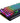RK ROYAL KLUDGE S108 Typewriter Mechanical Keyboard, Full RGB Gaming Keyboard, Wired PC Game Keyboards with Number Pad and Detachable Wrist Rest, Retro Round Keycaps, Brown Switches Black_black_1