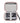 RLSOCO Hard Case for Fujifilm Instax Mini EVO Instant Camera, Holds Instax Mini Evo, Instant Film Sheets, Charging Cable and Small Accessories - Black (Case Only)_Black_1
