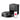 roborock Q7 M5+ Robot Vacuum and Mop, Upgraded from Q5 Max+, Up to 7-9 Weeks Self-Empty, 10000Pa Suction, Dual Anti-Tangle System for Pet Hair & Carpet, PreciSense LiDAR Navigation, App Control, Black_1