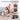 Robot Vacuum and Mop Combo, 2 in 1 Mopping Robot Vacuum Cleaner, 4200Pa Powerful Suction, Multi-Surface Cleaning, Obstacle Avoidance, Self-Charging, Easy to use, App & Voice Control, Works with Alexa_Black_656