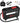 ROCGORLD R8 Tire Inflator Portable Air Compressor, DC 12V Air Compressor Portable with Large Dual Digital Screen, 3X Faster Inflation Air Pump for Car, Bike, Ball, Motor_Red_1