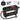 ROCGORLD R8 Tire Inflator Portable Air Compressor, DC 12V Air Compressor Portable with Large Dual Digital Screen, 3X Faster Inflation Air Pump for Car, Bike, Ball, Motor_Red_1