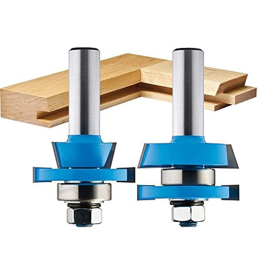 Shaker Door Router Bits