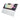 ROG Azoth X 75% custom gaming keyboard, hot-swappable Storm V2 Switches, gasket mount, dampening foam, FR4 plate, south-facing PCB, tri-mode connection, OLED display, control knob, wrist rest, Mac_White_182