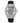 RORIOS Fashion Dress Women's Watch Full Diamonds Watch Analog Quartz Wristwatch with Leather Strap Pentagram Dial Watch for Ladies, Black, 190MM_Black_1