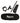 Rotating Vane | Kestrel 5000 Series Mount Carry Case | Premium Black Luxury Accessory