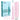 Rtauys Electric Toothbrush for Adults and Kids, Wireless Rechargeable Toothbrush One Charge for 120 Days, 5 Modes with Built-in Smart Timer 4 Brush Heads Pink_1