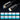 RUBMUD 8K HDMI 2.1 Cable 3.3ft, Fiber Optic HDMI Cable, Ultra High Speed Thin HDMI Cord, 48Gbps, 8K@60Hz 4K@120Hz, Dynamic HDR, eARC, HDCP 2.2&2.3, 3D, for HDTV Monitor Game Laptop Xbox PS4/PS5_Black_2100