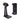 Ruittos Phone Holder for Tripod, Metal Cellphone Tripod Adapter 360 Degree Rotation Vertical Video Smartphone Bracket Clip Compatible with iPhone X XS XR 8 Samsung Galaxy S10 S9+ Huawei (Black C18)_BlackC_2746