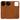 Rumwot for iPhone 16 Pro Leather Case Brown | Full Grain Genuine Leather | Compatible with MagSafe and Wireless Charging | Metal Buttons Camera Bezel | Slim Fit | Drop and Scratch Resistant_Brown_1