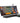 Gaming Keyboard | SABLUTE Quiet Membrane Keyboard with RGB Backlit Mechanical Feel | Anti-Ghosting Ergonomic Wrist Rest 3200 DPI Mouse Combo