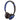 SAMSUNG AKG Y500 On-Ear Foldable Wireless Bluetooth Headphones- Blue (US Version)_1